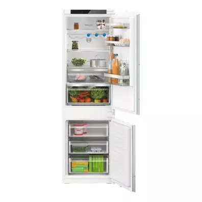 Frigorífico combi Bosch KIN86VSE0 